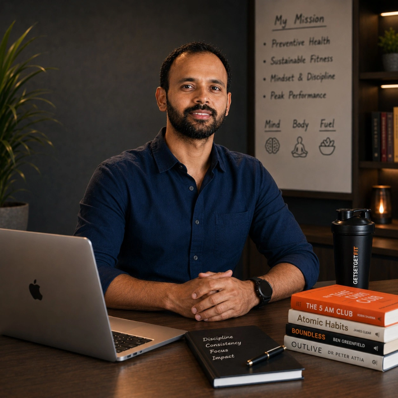 Coach Arun — AI Mastery